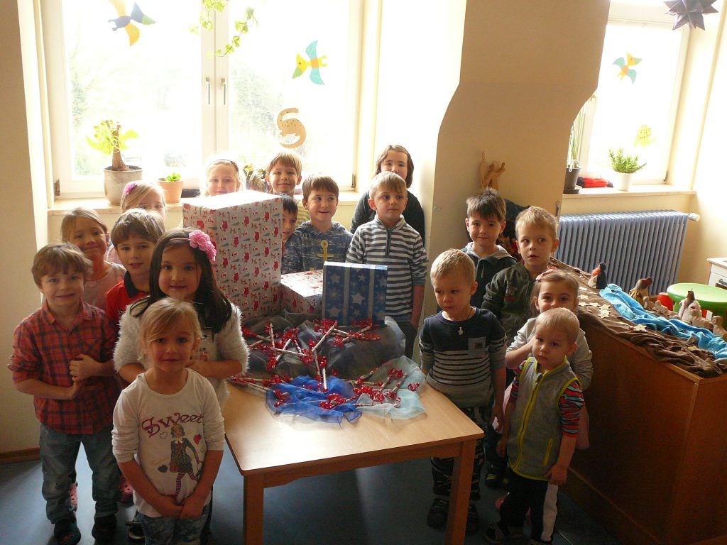 geschenke – Kindergarten Heilig Kreuz Donauwörth