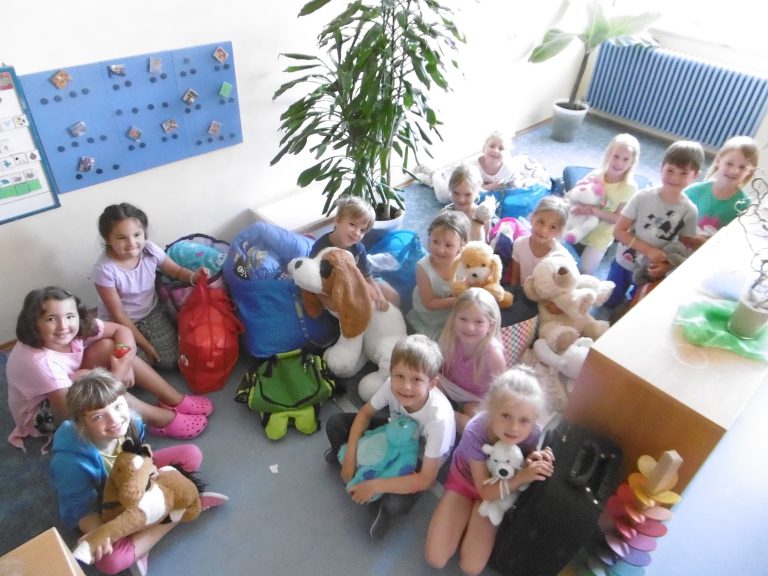 Übernachtung der Vorschulkinder! – Kindergarten Heilig Kreuz Donauwörth