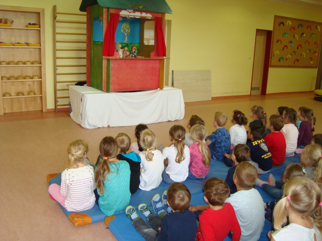 Kasperltheater! – Kindergarten Heilig Kreuz Donauwörth