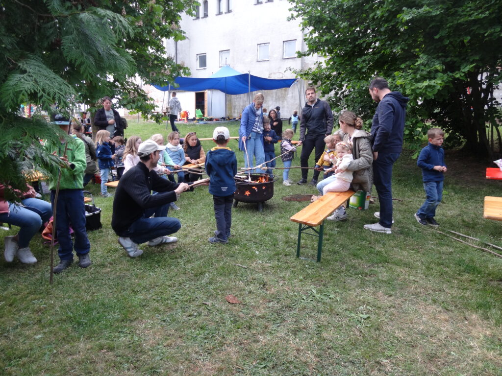 Grillfest und Geschenke zu Mutter- & Vatertag!