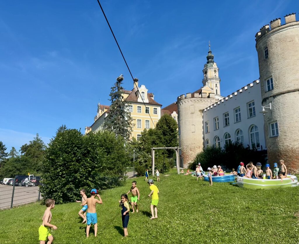 Sommerzeit!